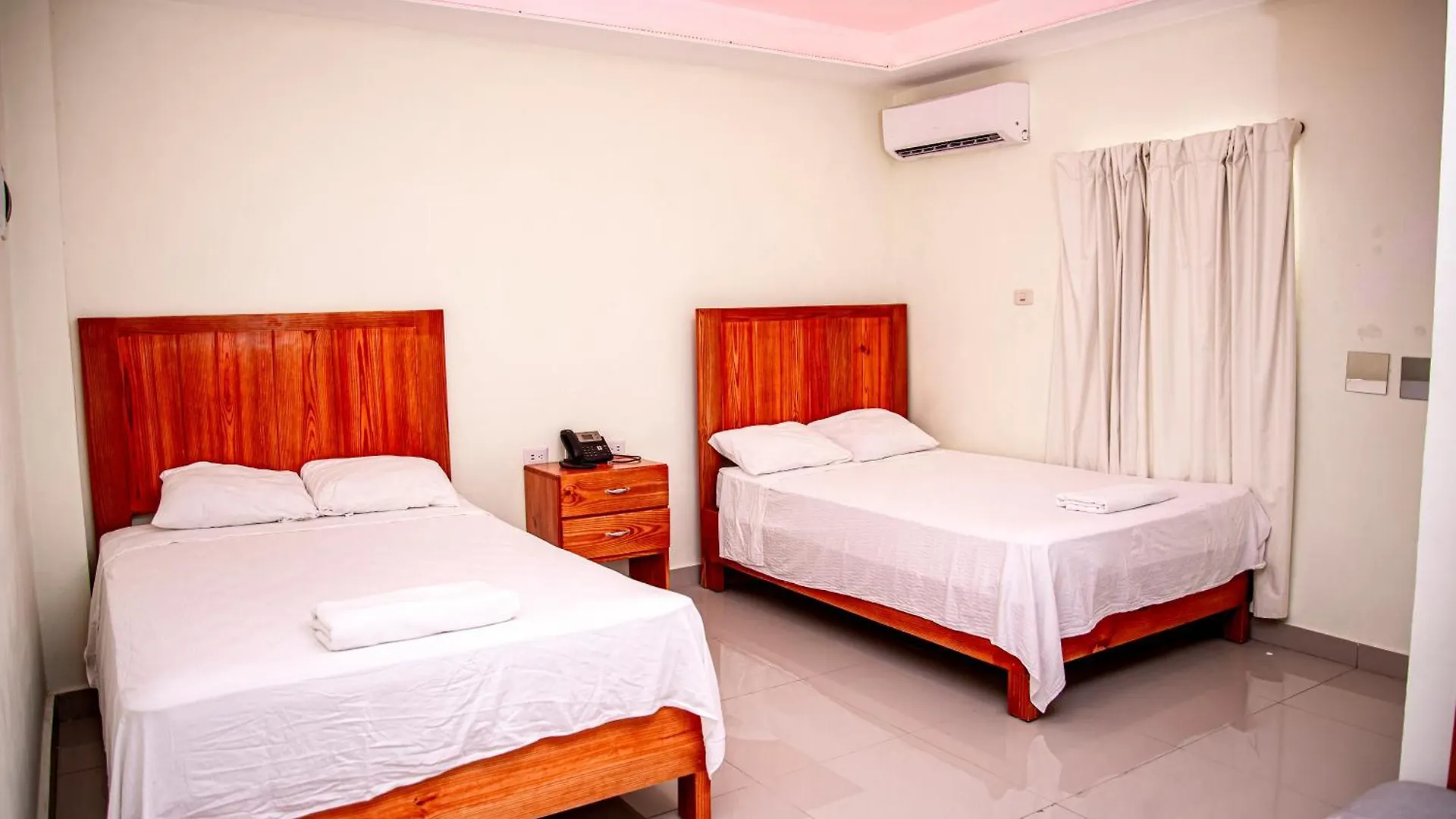 Lejlighedshotel Hotel J&M Punta Cana Den Dominikanske Republik